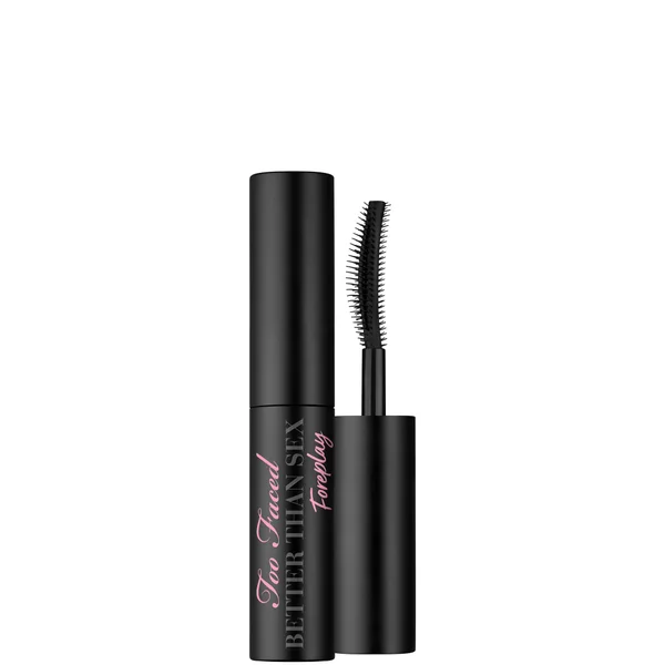 cult Too Faced Better Than Sex Foreplay Lash Lifting and Thickening Mascara Primer Travel Size 4ml