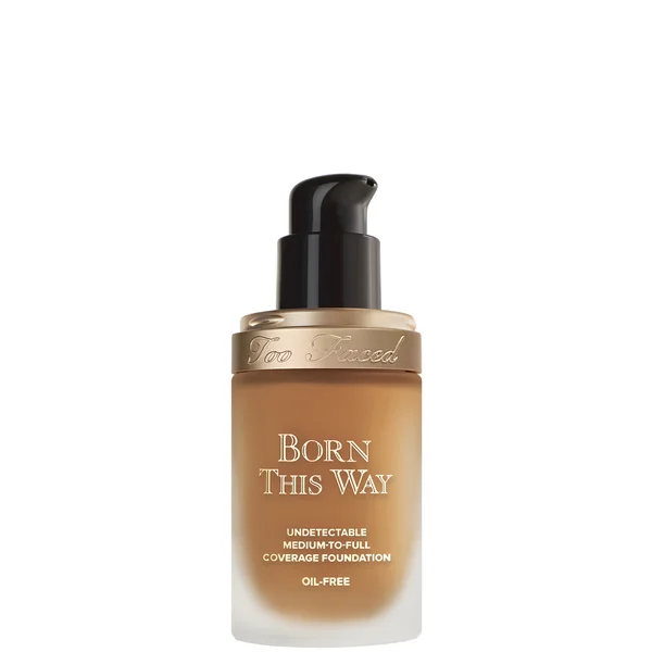 Cult Too Faced Born This Way Foundation 30ml (Various Shades)