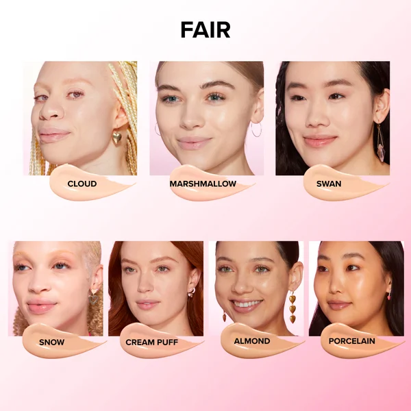 Cult Too Faced Born This Way Super Coverage Multi-Use Concealer 13.5ml (Various Shades)