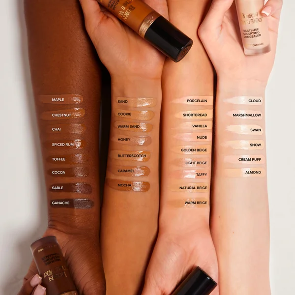 Cult Too Faced Born This Way Super Coverage Multi-Use Concealer 13.5ml (Various Shades)