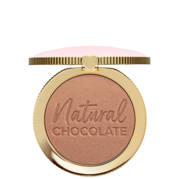 Cult Too Faced Chocolate Soleil Natural Bronzer - Golden Tan Bronze