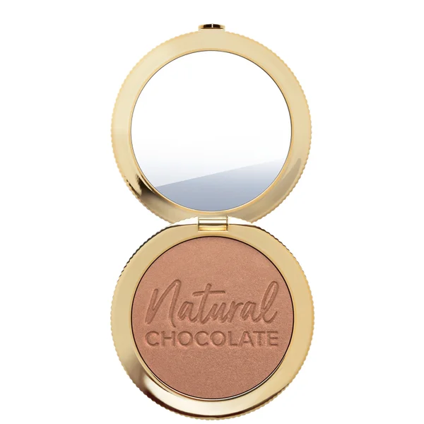 cult Too Faced Chocolate Soleil Natural Bronzer - Golden Tan Bronze