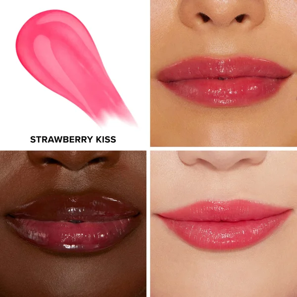 Cult Too Faced Lip Injection Extreme - Strawberry Kiss