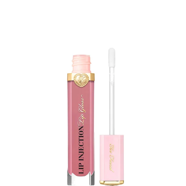 Cult Too Faced Lip Injection Power Plumping Lip Gloss (Various Shades)
