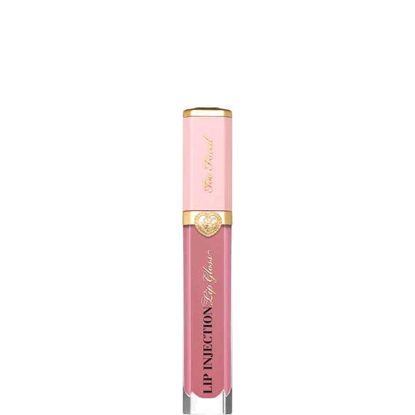 cult Too Faced Lip Injection Power Plumping Lip Gloss (Various Shades)