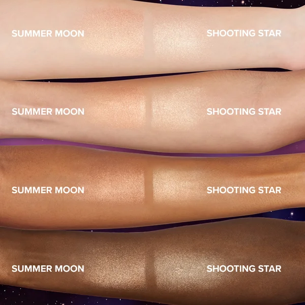 Cult Too Faced Moon Crush Highlighter - Shooting Star