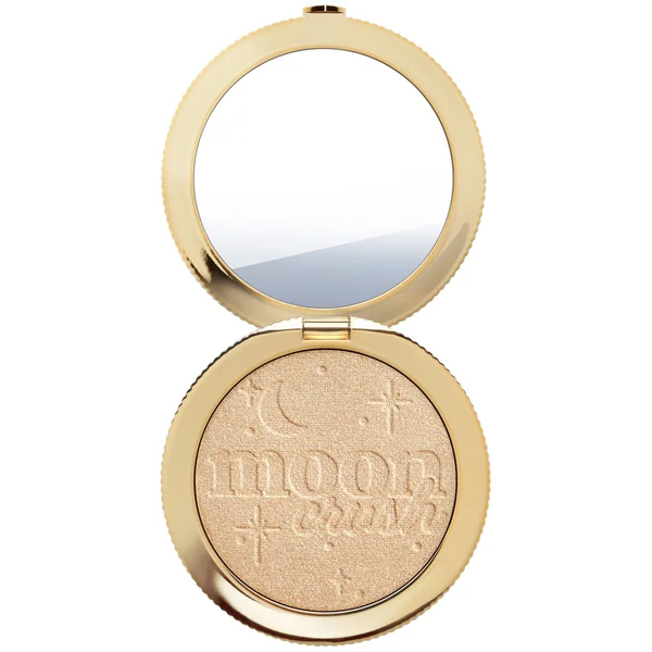 cult Too Faced Moon Crush Highlighter - Shooting Star
