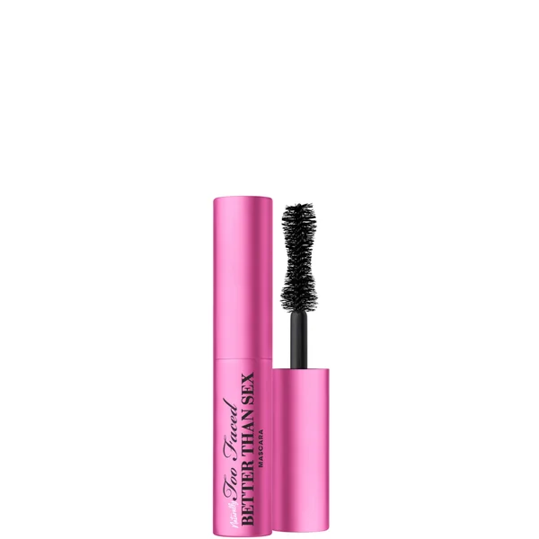 cult Too Faced Naturally Better Than Sex Mascara - Black 4.8ml