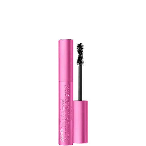 cult Too Faced Naturally Better Than Sex Mascara - Black 7.7ml