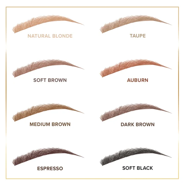 Cult Too Faced Superfine Brow Detailer Ultra Slim Brow Pencil 0.08g (Various Shades)