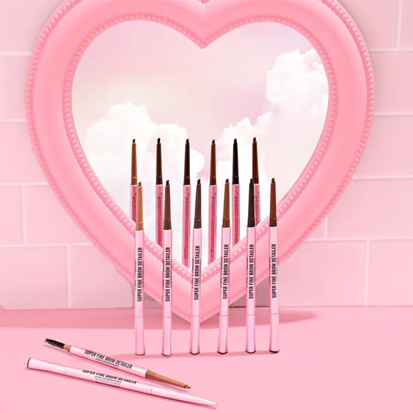 Cult Too Faced Superfine Brow Detailer Ultra Slim Brow Pencil 0.08g (Various Shades)
