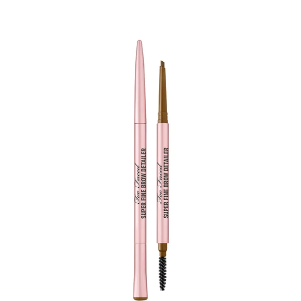 cult Too Faced Superfine Brow Detailer Ultra Slim Brow Pencil 0.08g (Various Shades)