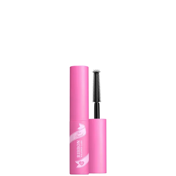 cult Too Faced Travel Size Ribbon Wrapped Lash Mascara 4.7ml