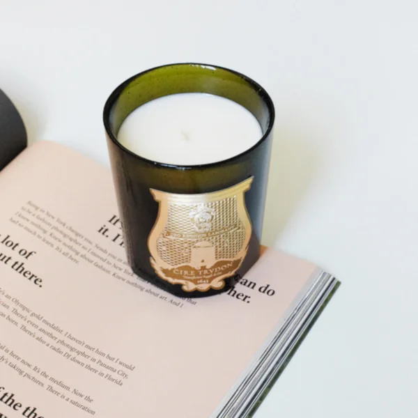 Cult TRUDON Cyrnos Classic Candle - Mediterranean Aromas