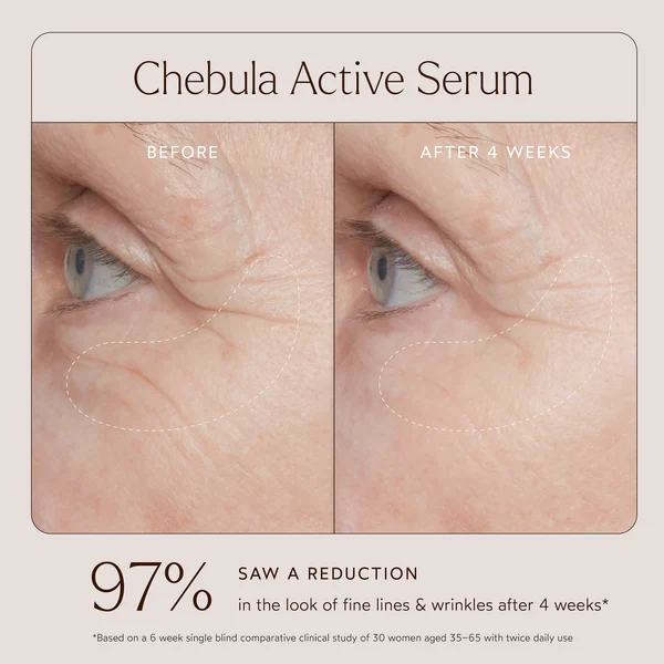 Cult True Botanicals Chebula Active Anti-Aging Serum 30ml