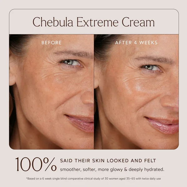 Cult True Botanicals Chebula Extreme Moisture Cream 50ml