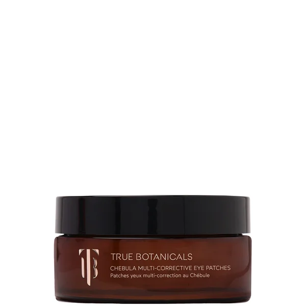 cult True Botanicals Chebula Multi-Corrective Eye Patches - 25 Pairs