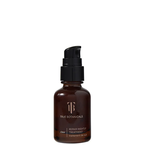 cult True Botanicals Clear Repair Nightly Treatment 30ml