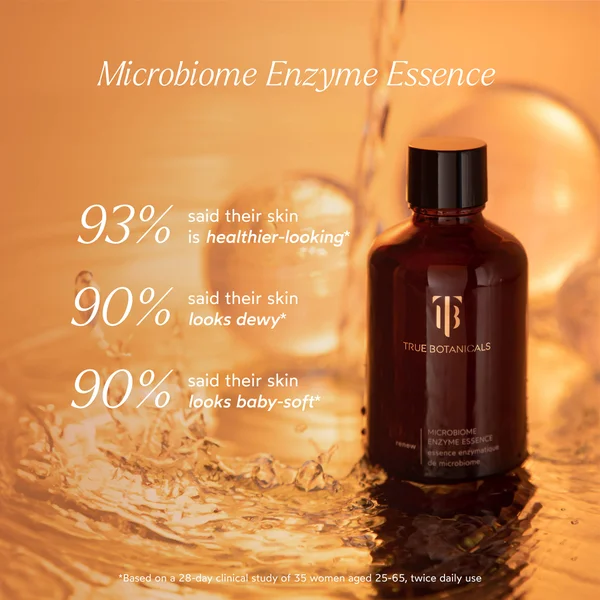 Cult True Botanicals Microbiome Enzyme Essence 118ml