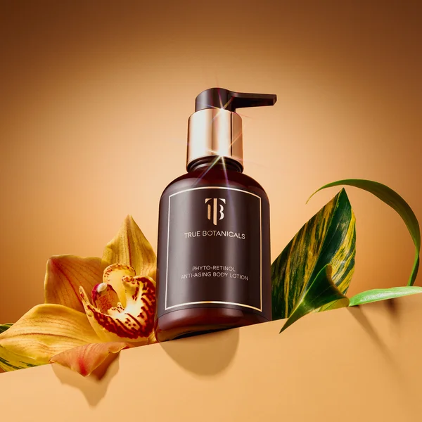 Cult True Botanicals Phyto-Retinol Anti-Ageing Body Lotion 120ml