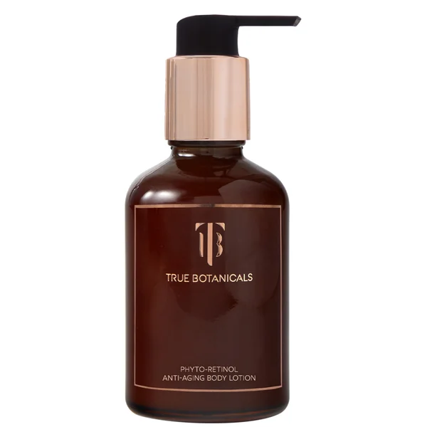 cult True Botanicals Phyto-Retinol Anti-Ageing Body Lotion 120ml