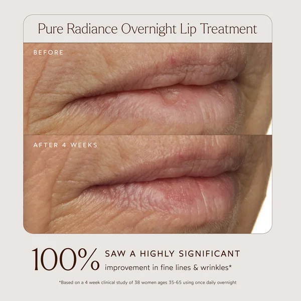 Cult True Botanicals Pure Radiance Overnight Lip Treatment 9g