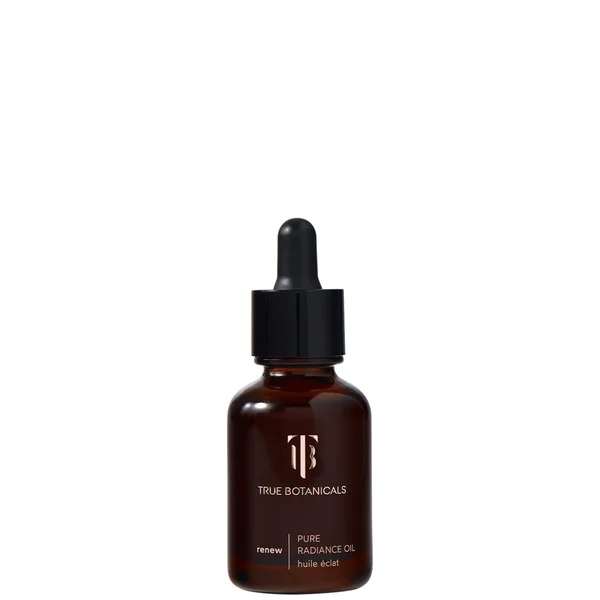 cult True Botanicals Renew Pure Radiance Hydrating Oil 30ml
