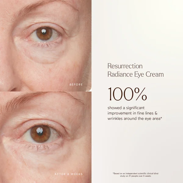 Cult True Botanicals Resurrection Radiance Anti-Aging Eye Cream 15ml