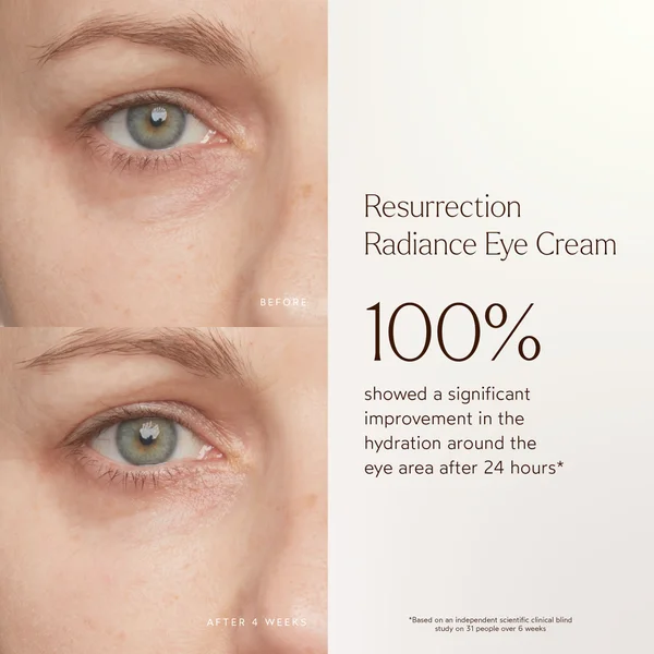Cult True Botanicals Resurrection Radiance Anti-Aging Eye Cream 15ml