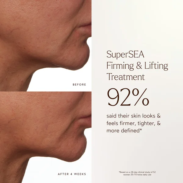 Cult True Botanicals SuperSEA Firming & Lifting Serum 30ml