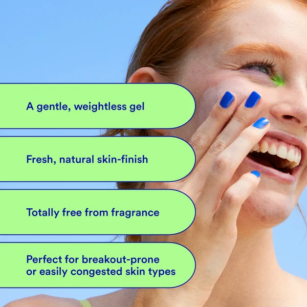 Cult Ultra Violette Clean Screen Fragrance Free Sensitive Facial Skinscreen SPF 30