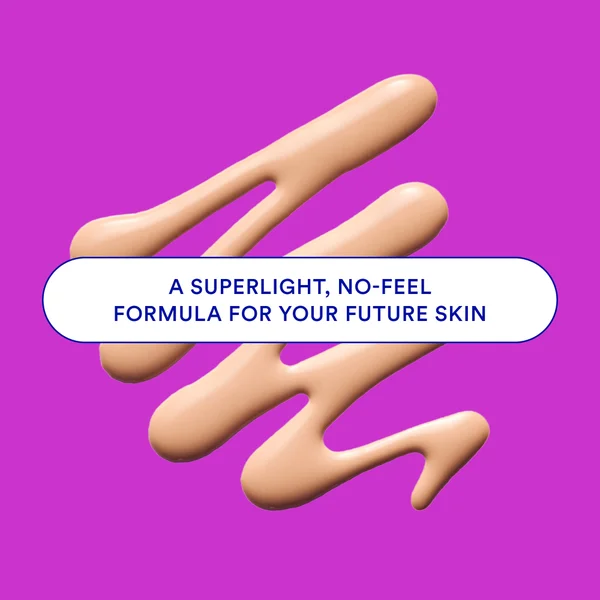 Cult Ultra Violette Future Fluid SPF 50+ Superlight Mineral SKINSCREEN 50ml