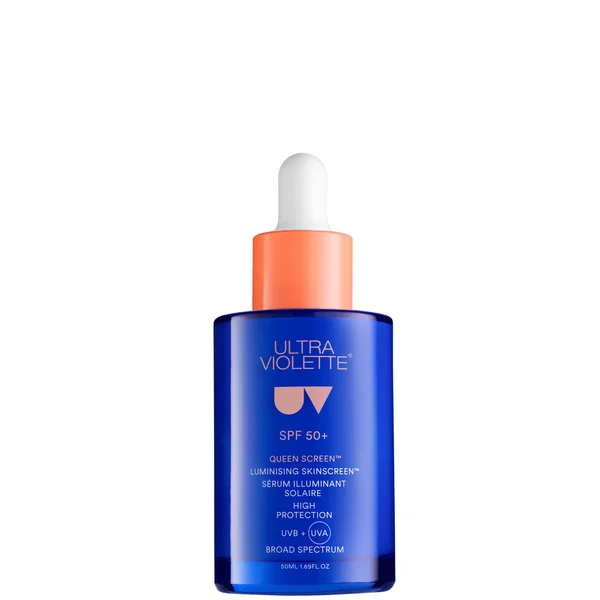 cult Ultra Violette Queen Screen SPF 50+ Luminising Skinscreen Serum 50ml