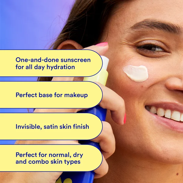 Cult Ultra Violette Supreme Screen Hydrating Facial Skinscreen SPF 50+