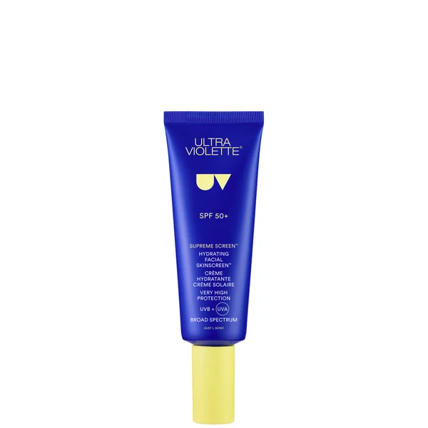 cult Ultra Violette Supreme Screen Hydrating Facial Skinscreen SPF 50+