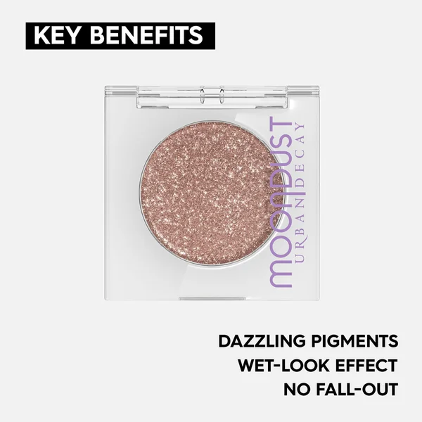 Cult Urban Decay 24/7 Mono Moondust Eyeshadow 30.6g (Various Shades)