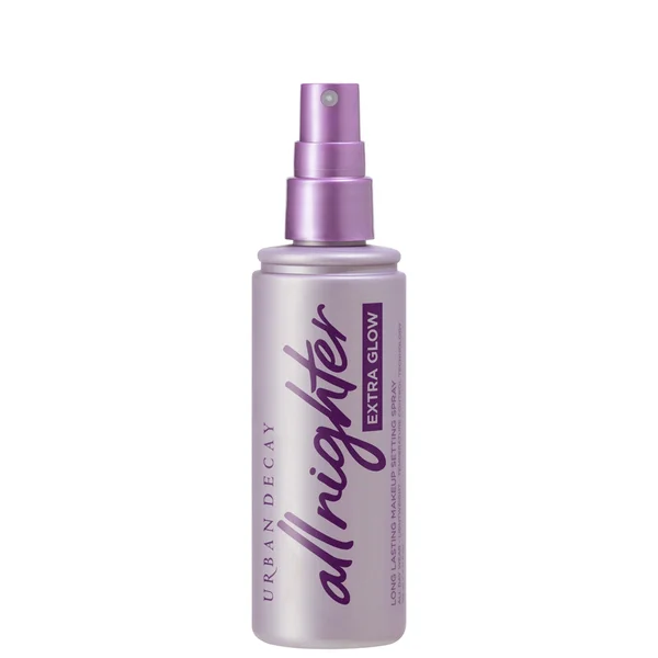 Cult Urban Decay All Nighter Setting Spray Extra Glow