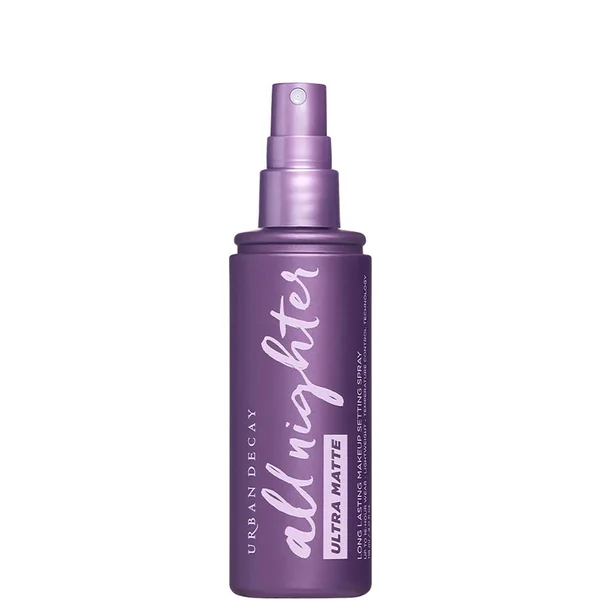 Cult Urban Decay All Nighter Ultra Matte Setting Spray 118ml