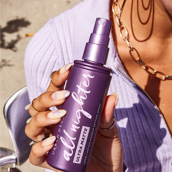 Cult Urban Decay All Nighter Ultra Matte Setting Spray 118ml