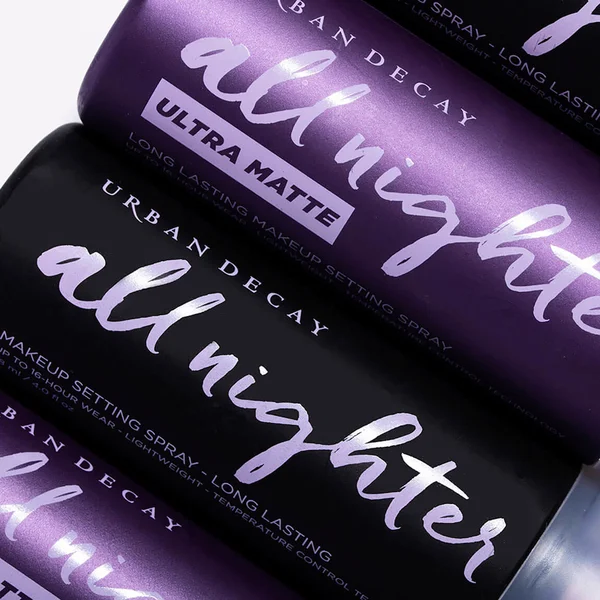Cult Urban Decay All Nighter Ultra Matte Setting Spray 118ml