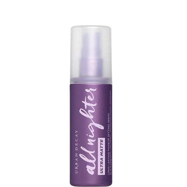 cult Urban Decay All Nighter Ultra Matte Setting Spray 118ml