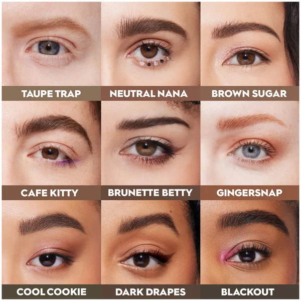 Cult Urban Decay Big Bush Brow Gel 6.1ml (Various Shades)