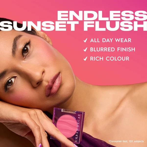 Cult Urban Decay Face Bond Long-Lasting Blush Suede 6g (Various Shades)