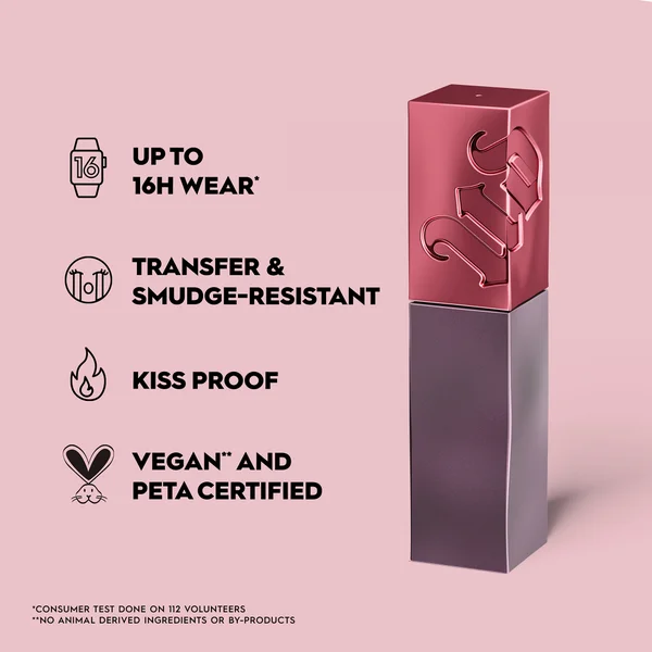 Cult Urban Decay Vice Lip Bond Lipstick 4.2ml (Various Shades)