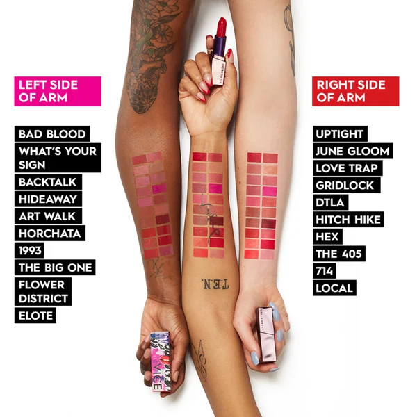 Cult Urban Decay Vice Matte Lipstick 7ml (Various Shades)