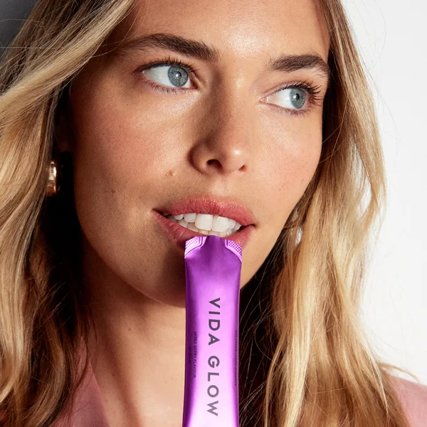 Cult Vida Glow Collagen Liquid Advance Supplement 186g