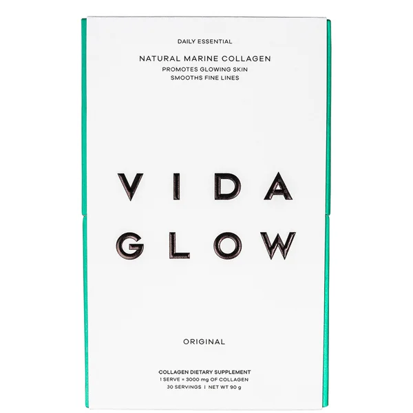 Cult Vida Glow Natural Marine Collagen 3 Month Supply