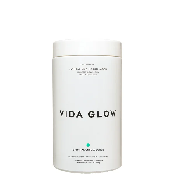 cult Vida Glow Natural Marine Collagen 3 Months Supply 270g