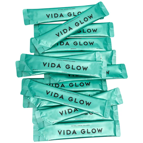 Cult Vida Glow Natural Marine Collagen Sachets - Original