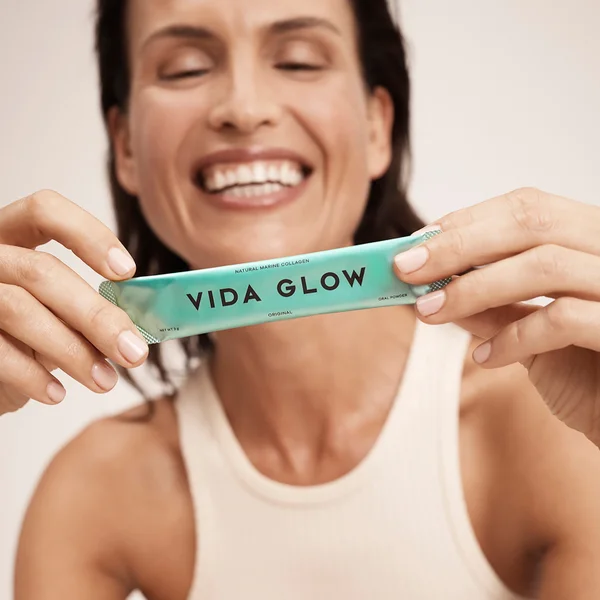 Cult Vida Glow Natural Marine Collagen Sachets - Original